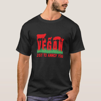 Vegan T-Shirt