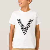 Vegan T-Shirt (Vorderseite)