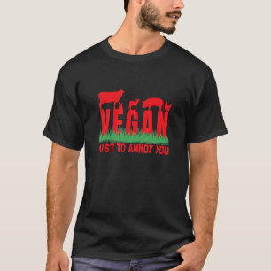 Vegan T-Shirt