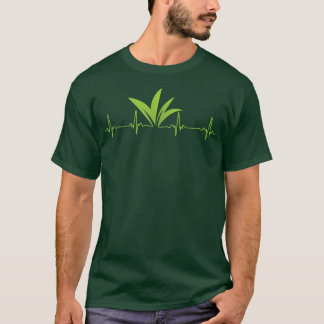 Vegan T Shirt - Vegetarian Gift Idea Plant Based L