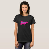 Vegan T T-Shirt (Vorne ganz)