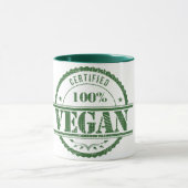 Vegan Tasse (Zentrum)
