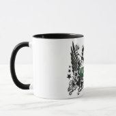 Vegan Tasse (Links)
