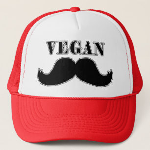 Vegan Truckerkappe