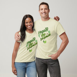 vegan überall T-Shirt