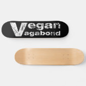 Vegan Vagabond Skateboard (Horizontal)