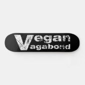 Vegan Vagabond Skateboard (Horizontal)
