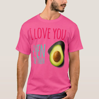 Vegan Valentinex27s Tag Avocado Lover Avocado T-Shirt