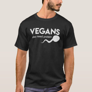 Vegan Vegane Vegetarier Vegetarier 1 T-Shirt