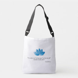 Vegan, Veganismus, ein Tierangebot Gerettet Tragetaschen Mit Langen Trägern