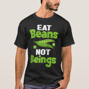 Vegan Vegetarier I Liebe Veggies Gemüse Veganismus T-Shirt