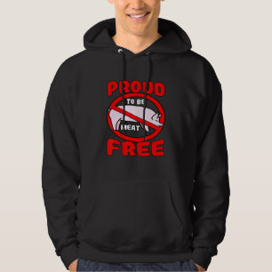 Vegan Vegetarischer Lifestyle Pflanze Teatro Socia Hoodie