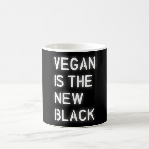 Vegan Vegetarischer Veganismus Veggie Lebensmittel Kaffeetasse