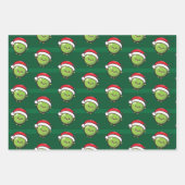 Vegan Vibes Geschenkpapier Set (Vorderseite 2)