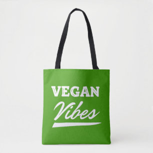 Vegan Vibes Vegetarisch Tasche