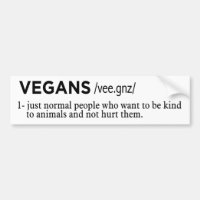 Vegandefinition weiß