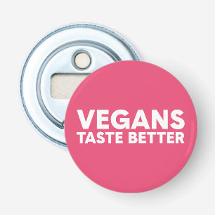 Vegane Anziehungskraft Flaschenöffner