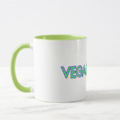 Vegane Baker-Tasse Tasse (Links)
