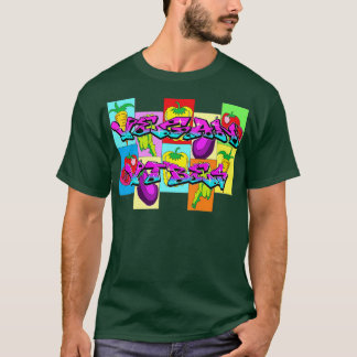 Vegane Durchstechflaschen 2 T-Shirt