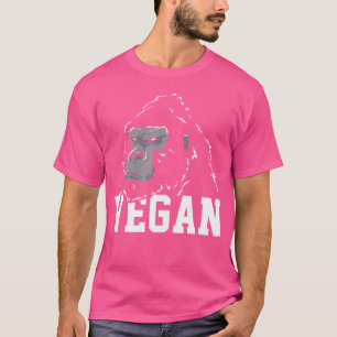 Vegane Fitness T-Shirt