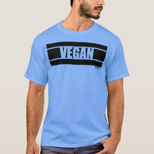 Vegane Fitness Vegan Vegetarisches Gym Motif Fitne T-Shirt
