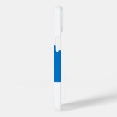 Vegane Flagge Case-Mate iPhone Hülle (Rückseite / Rechts)