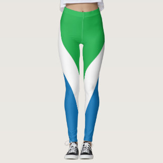 Vegane FlaggeLeggins Leggings