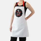 Vegane GRILLEN für Grillmeister von Barbeque Schürze (InSitu)