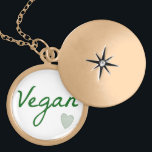 Vegane Halskette<br><div class="desc">Schöne vegane Halskette</div>