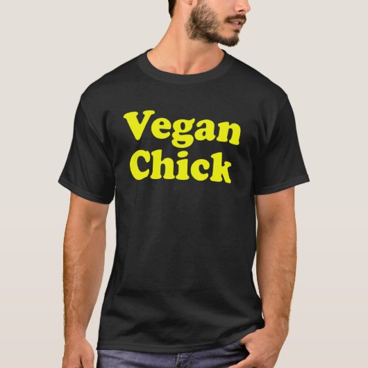 Vegane Henne T-Shirt (Vorderseite)