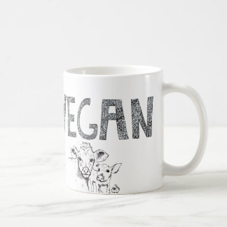 Vegane Kaffeetasse