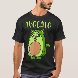 Vegane Katze Vegetarier Katze Katzenbesitzer Veggi T-Shirt