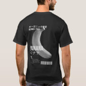 VEGANE KOLLEKTION T-Shirt (Rückseite)
