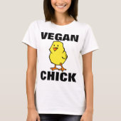 VEGANE KÜKEN-T - Shirts (Vorderseite)