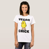 VEGANE KÜKEN-T - Shirts (Vorne ganz)