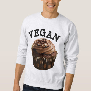 VEGANE KUPCAKE-T - SHIRT HOODIES FALL SWEATSHIRTS