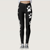 Vegane Leggings (Vorderseite)