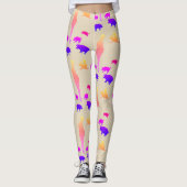 Vegane Leggings (Vorderseite)