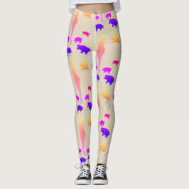 Vegane Leggings