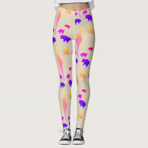 Vegane Leggings