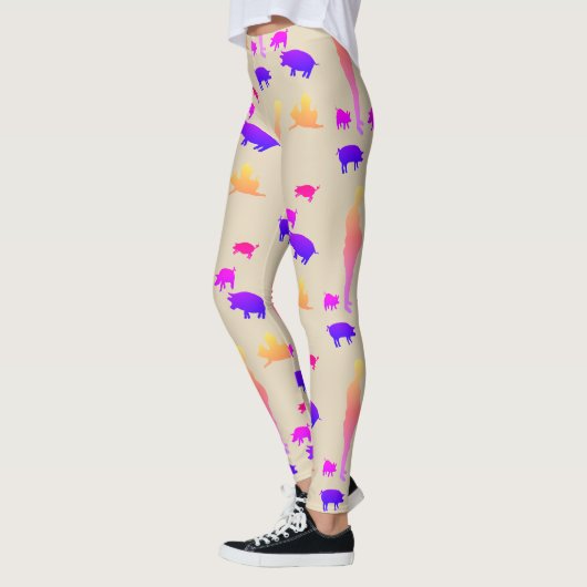 Vegane Leggings (Links)