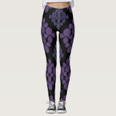 VEGANE Leggings/Yogahosen Leggings (Vorderseite)