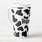 Vegane Liebe Große Tasse (Linke Ecke)