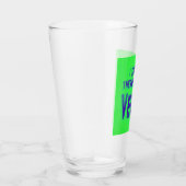 Vegane Liebe Tiere essen Pflanze Glas (Rechts)