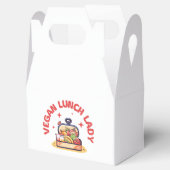 VEGANE LUNCH LADY S GESCHENKSCHACHTEL (Geöffnet)