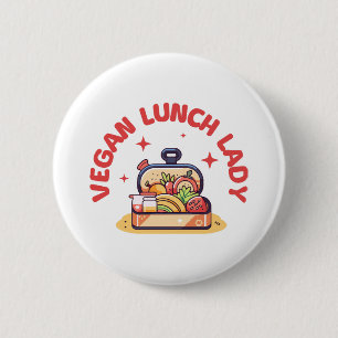VEGANE MITTAGSDAME BUTTON