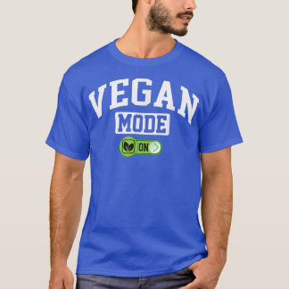 Vegane Mode für Gemüsevegie Veganism Veg T-Shirt