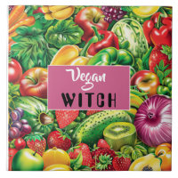 Vegane Obst und Gemüse