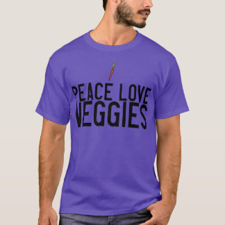 Vegane Papageiengeschenk 2 T-Shirt