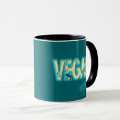 Vegane Papierausschnitt Tasse (VorderseiteRechts)